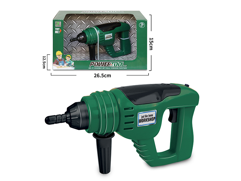 Electric Drill Toy