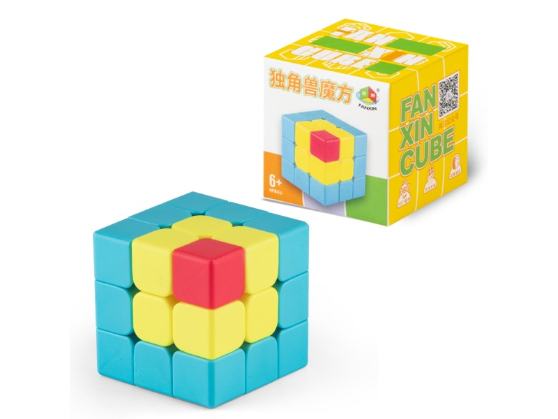 Rubik's Cube