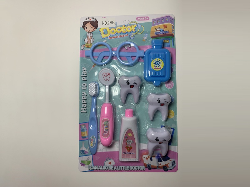 Medical Equipment Set