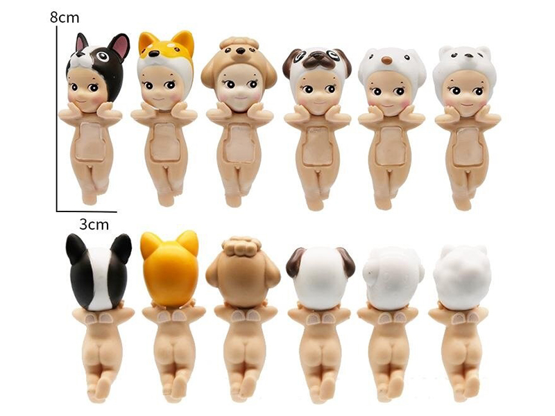 Sonny Angel Dog Daily Series Mini Figures
