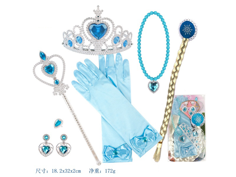 Princess Glove Accessory Set