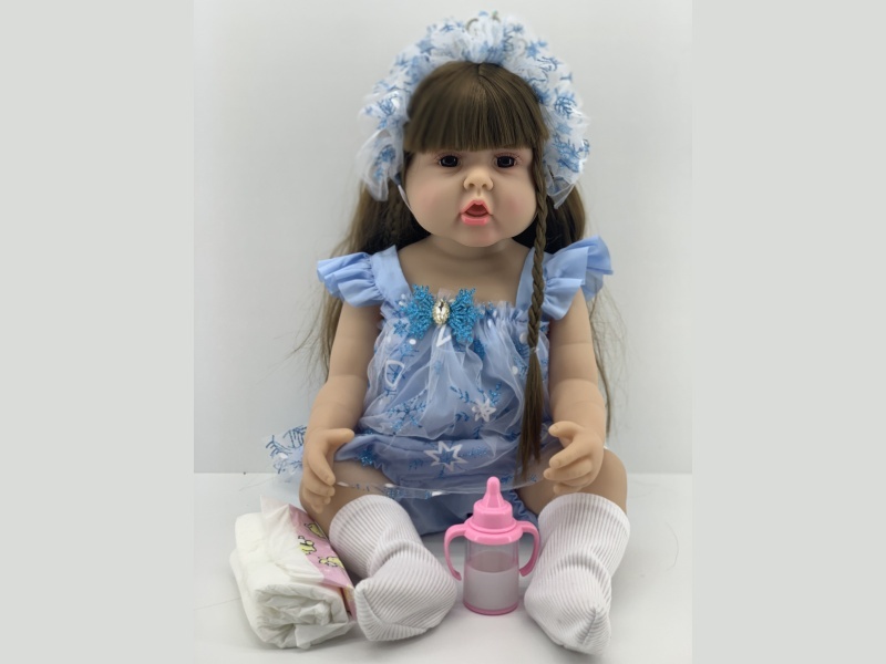 Intelligent Power Sensing 22-Inch Reborn Baby