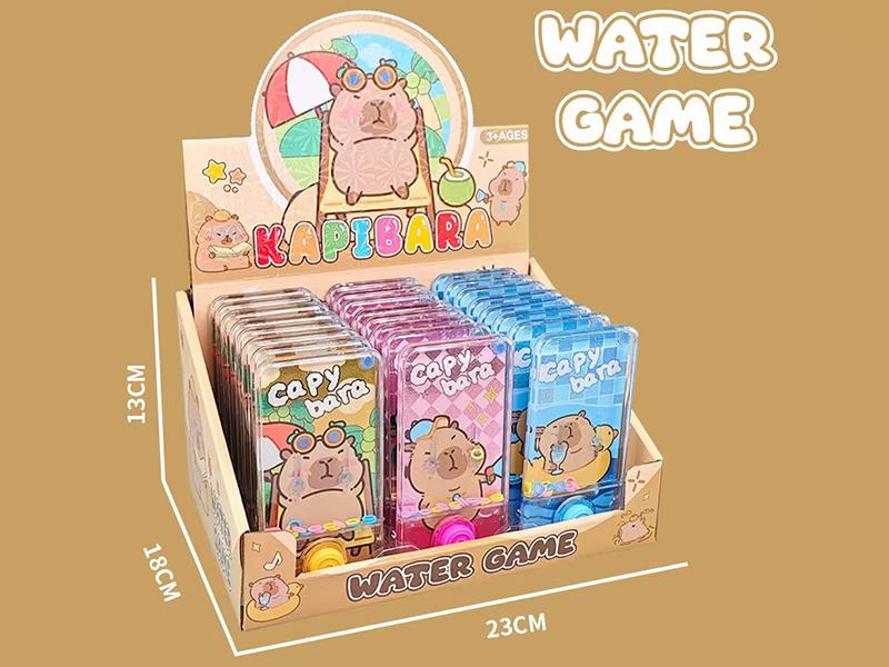 Kapibara Water Dispenser (24 Pcs)