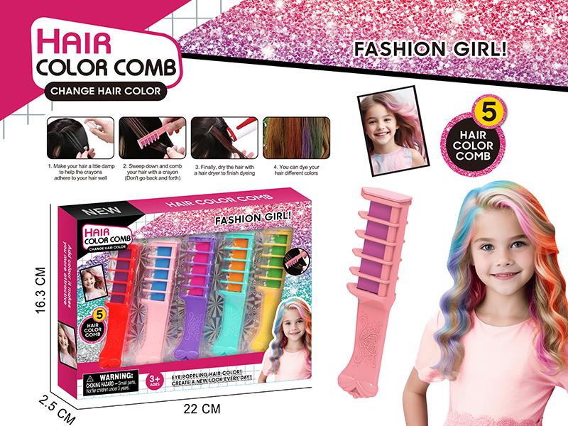 Hair Dye Comb