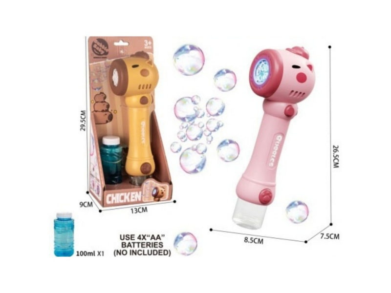 Kapibabala Bubble Sticks