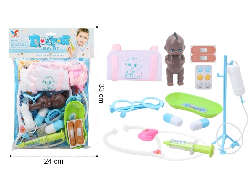 Medical Equipment Play Home Series