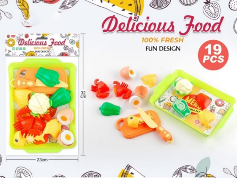 Cuttable Seafood