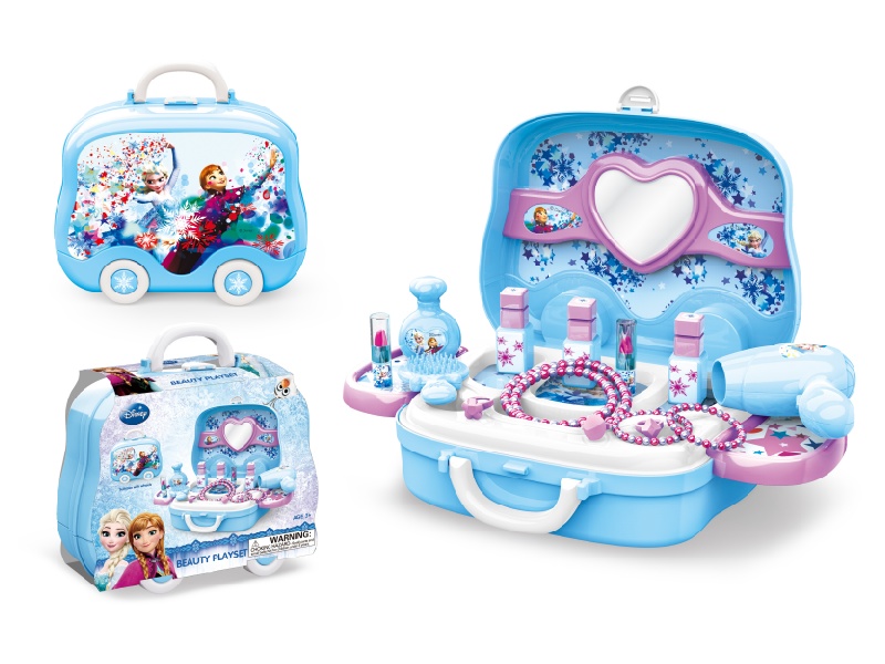 Dressing Table Suitcase (Female)