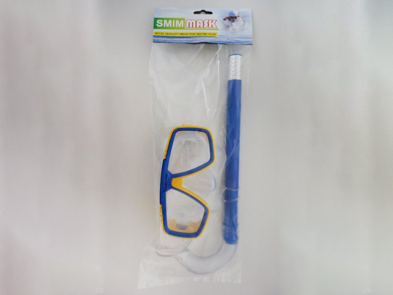 Diving Mask Snorkel Set
