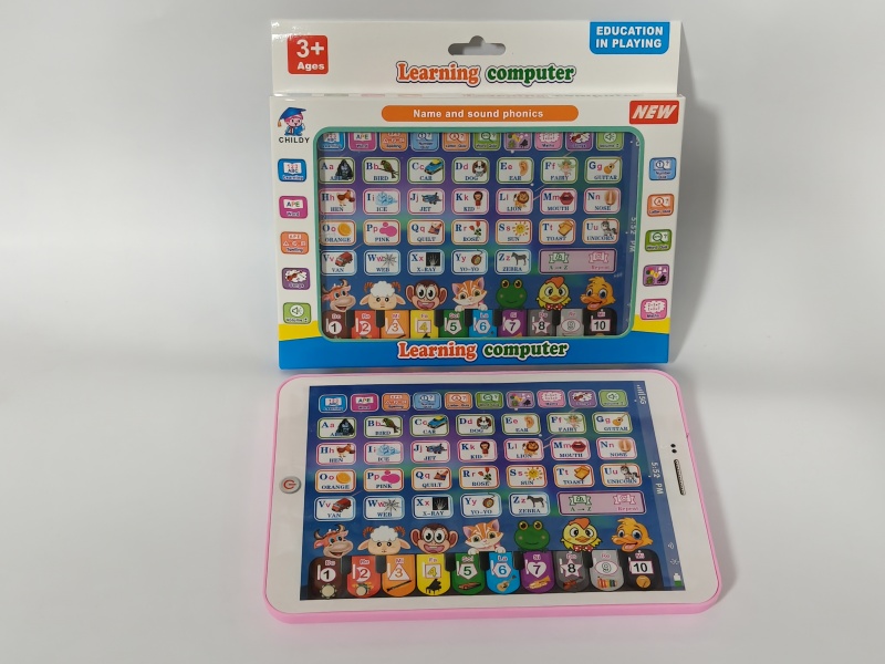 New English Tablet Computer