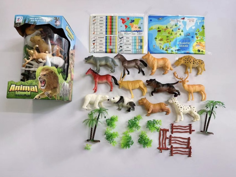Wildlife Set