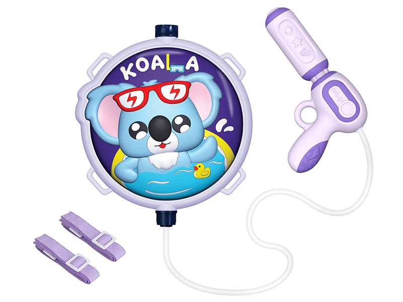 Koala Backpack Water Gun