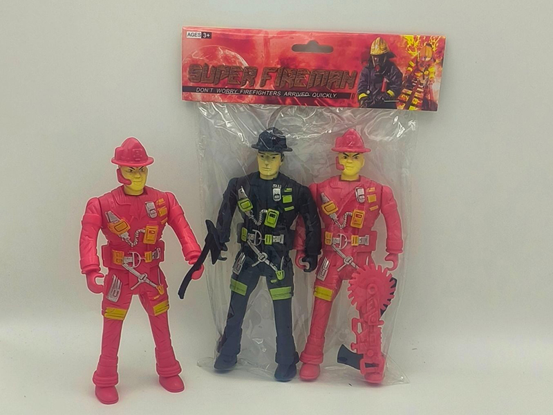 Fireman Toys