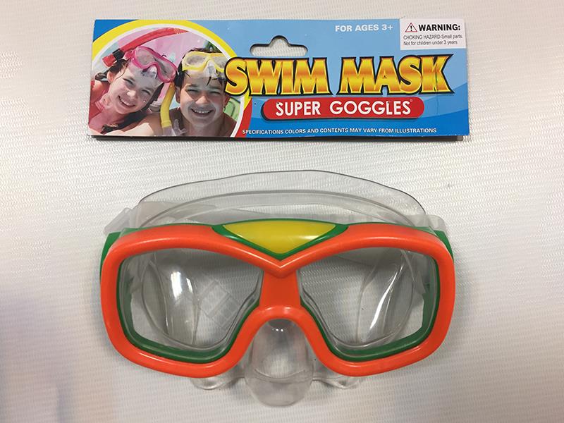 Swim Mask