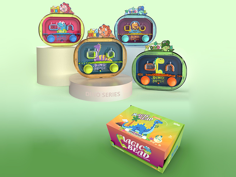 Dinosaur Water Game Toys 12pcs