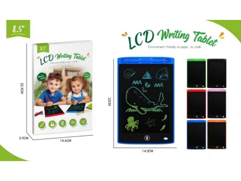 8.5-Inch Writing Pad