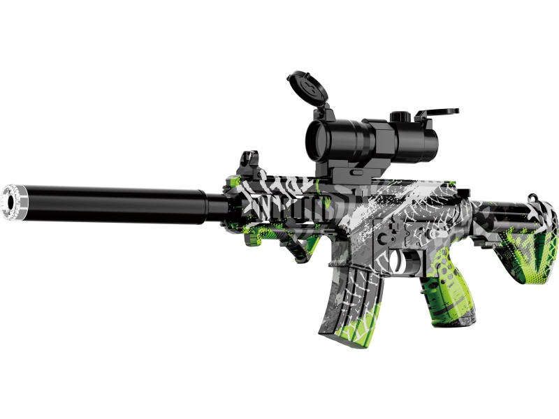 M416 Assault Rifle Toy