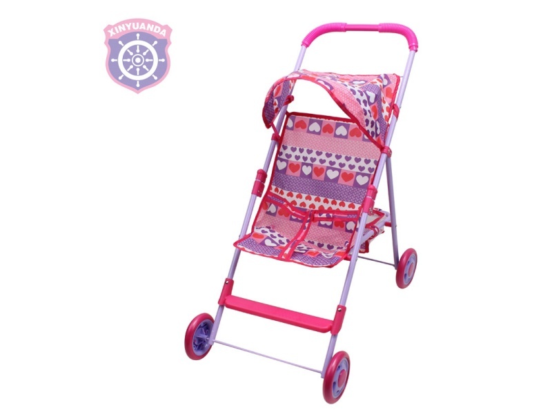 Baby Stroller (Iron)