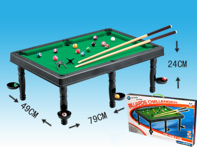 Billiards