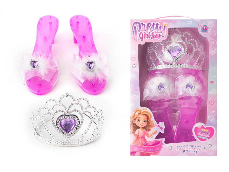DIY Accessories Girls Series