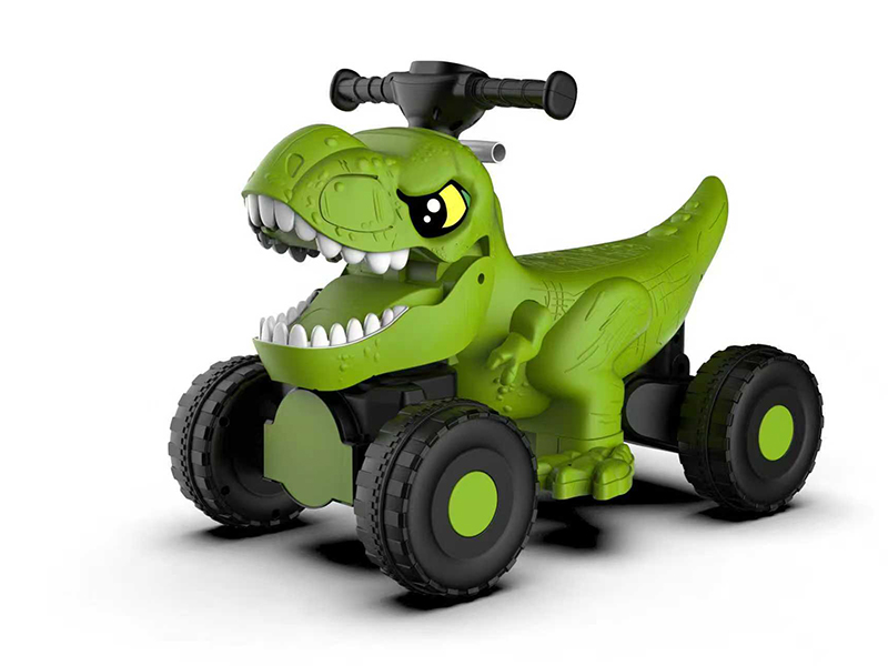 Dinosaur Beach Buggy
