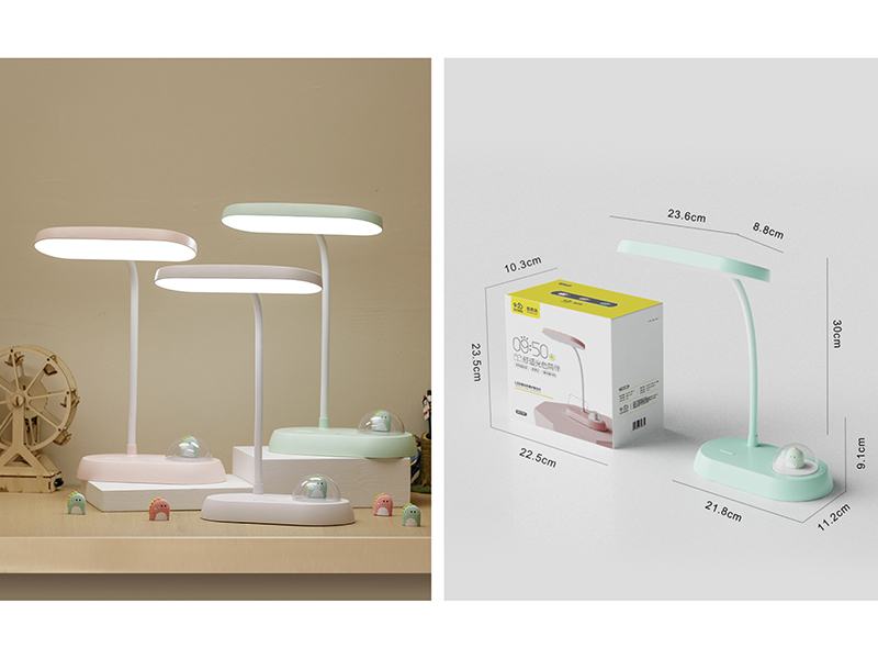 Lithium Battery Dual-Mode Eye-Caring Desk Lamp