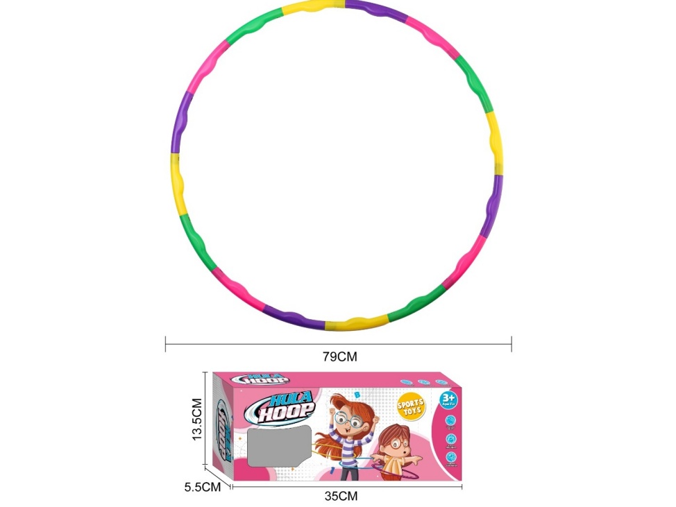 79Cm Hula Hoop