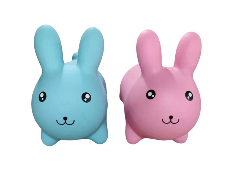 Inflatable Painted Miffy Rabbit