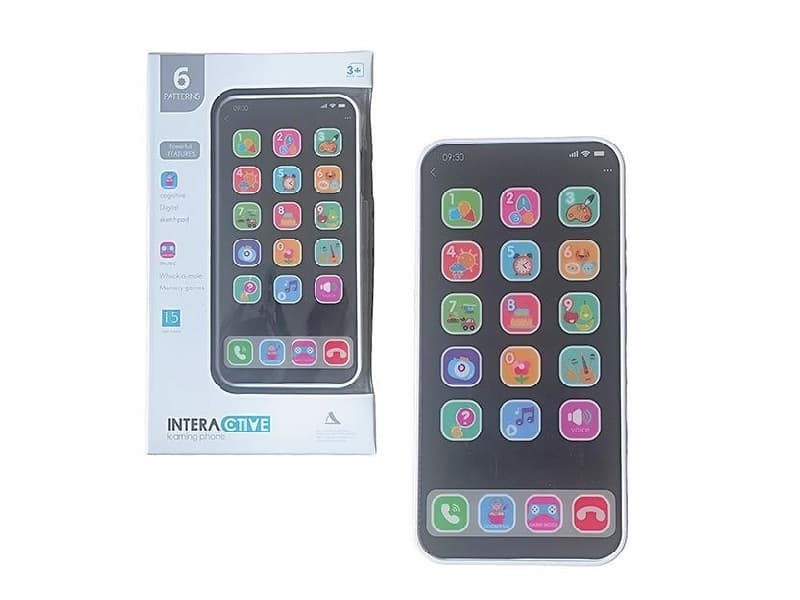 Intellectual Touch Screen Telephone