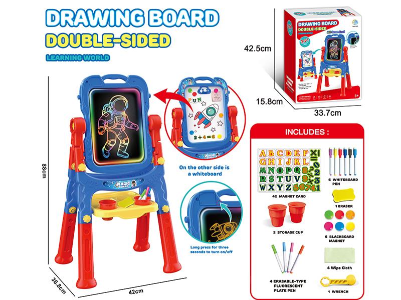 Double-Sided Drawing Board