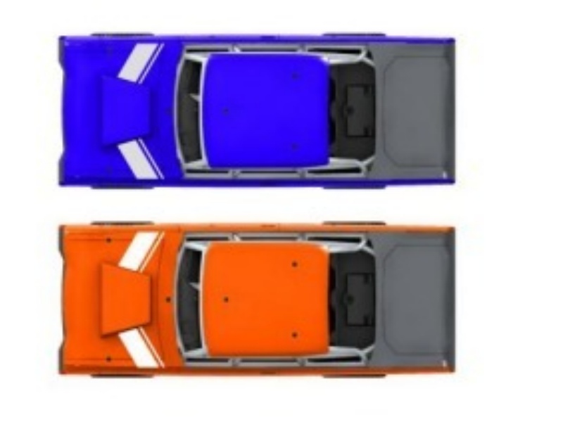 Alloy Inertial Vehicle