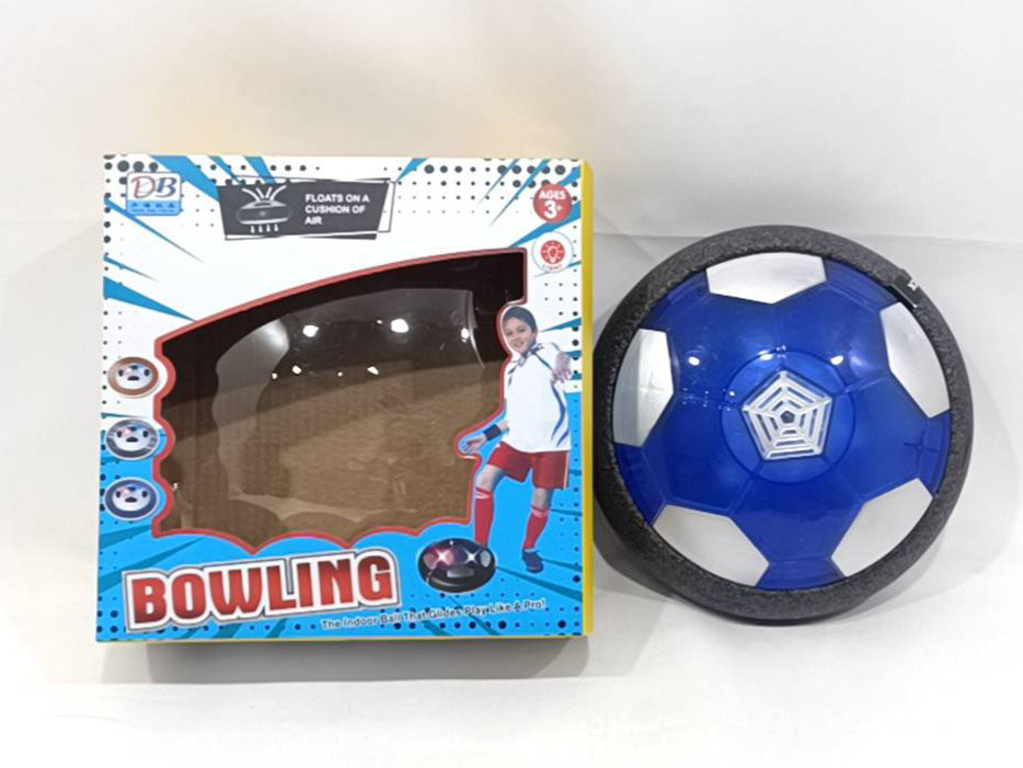 Electric Floating Football With Lights (Electricity Not Included)