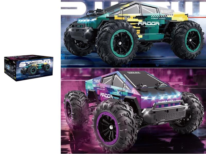 1:16 2.4G Remote Control 4WD High-Speed Car