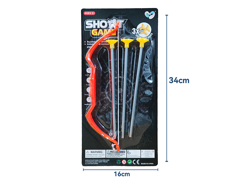 Bow And Arrow Set