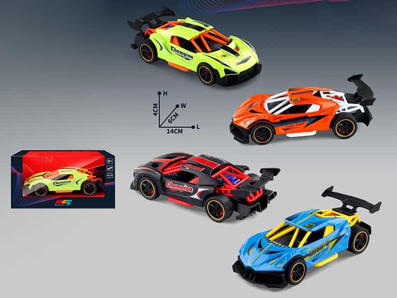 1:32 Alloy Sports Car