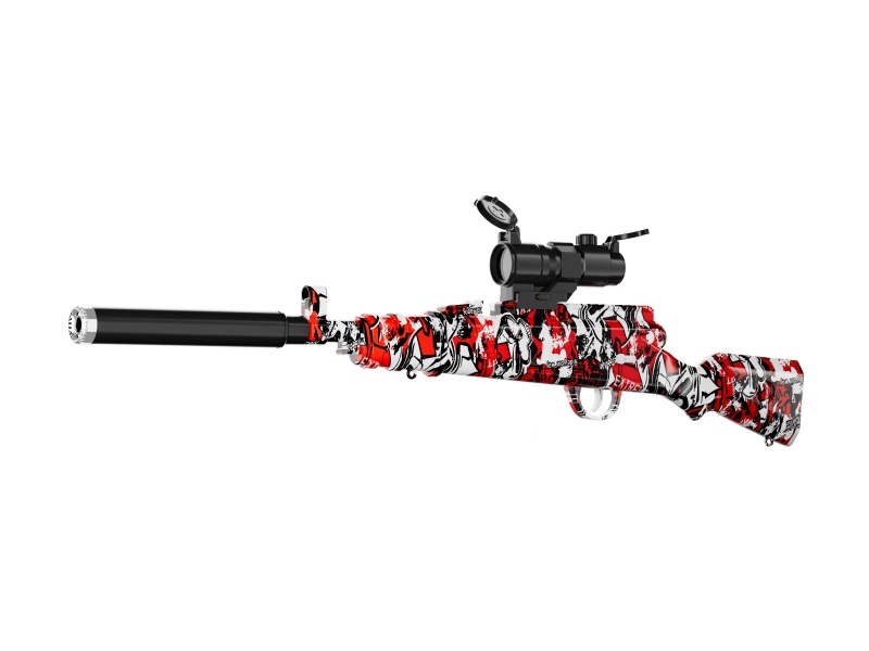 98K Sniper Rifle Toy