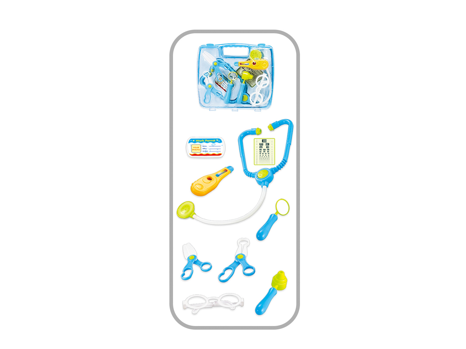 Doctor'S Tool Set