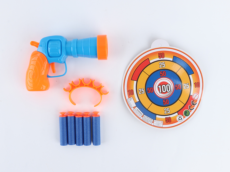 EVA Soft Bullet Gun Set