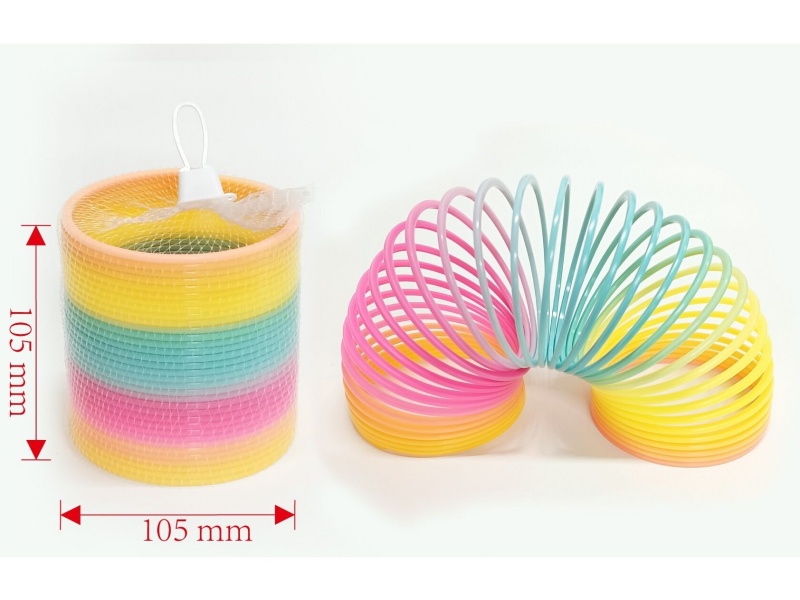 Taiwan Colored Rainbow Circle