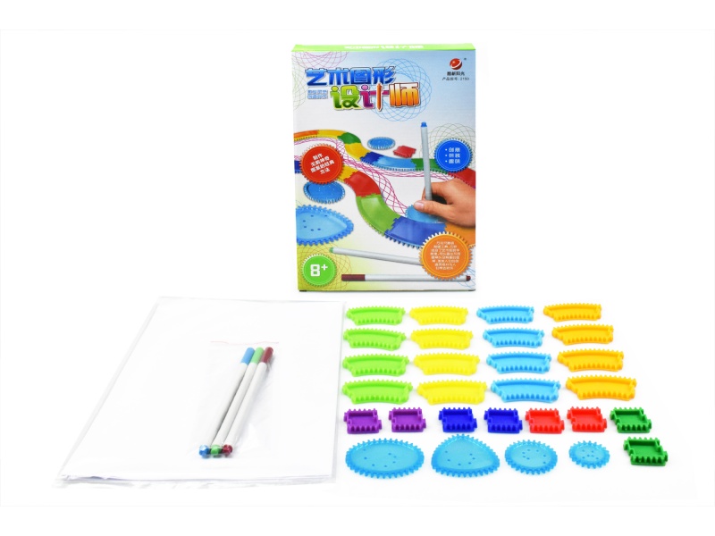 Profuse Curved Compass