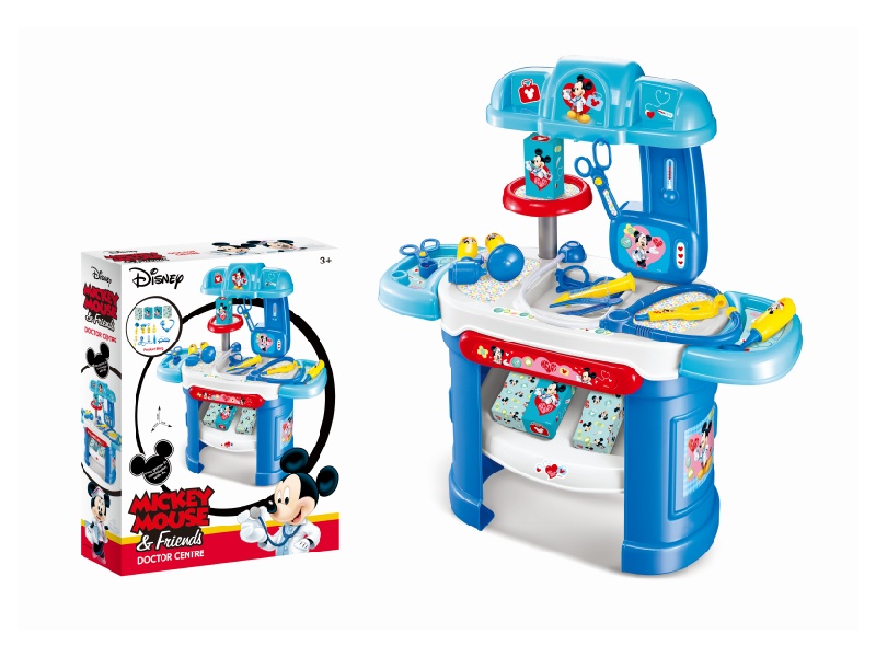 Medical Equipment Counter