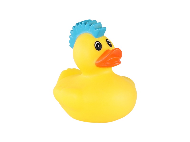 Vinyl Duck Toy