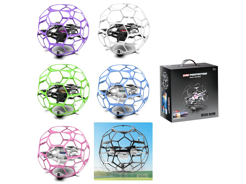 2.4G Remote Control Quadcopter