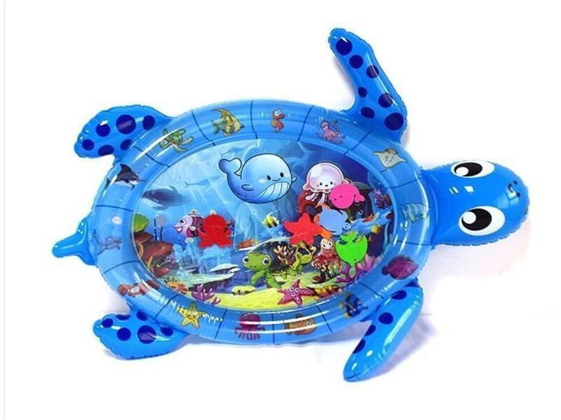 Inflatable Baby Water Play Mat