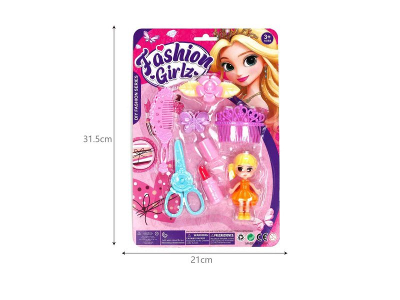 Adornment Toys