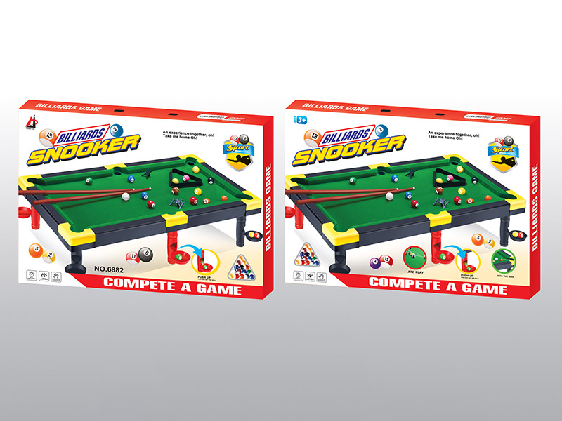 Billiards Table Toy
