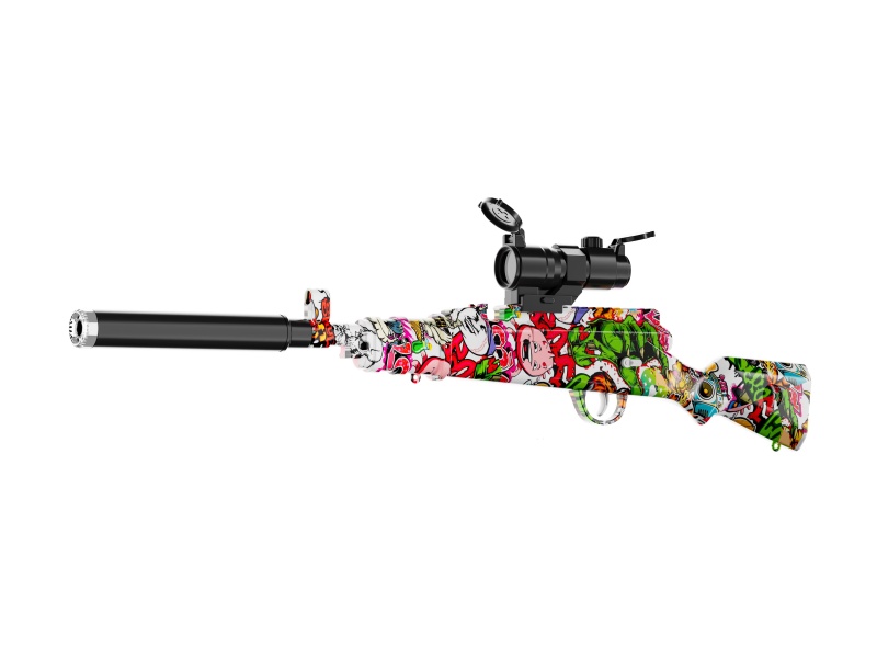 98K Sniper Rifle Toy