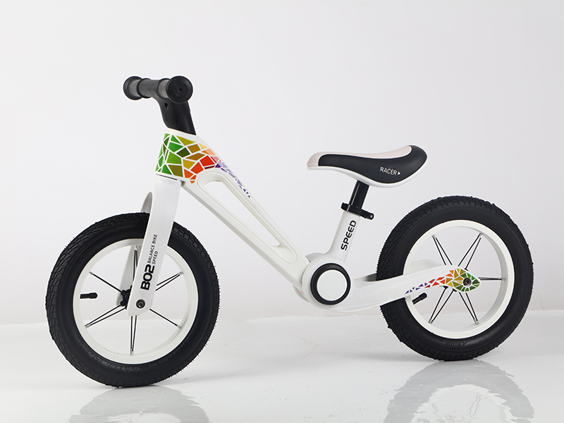 Kids Folding Balance Car