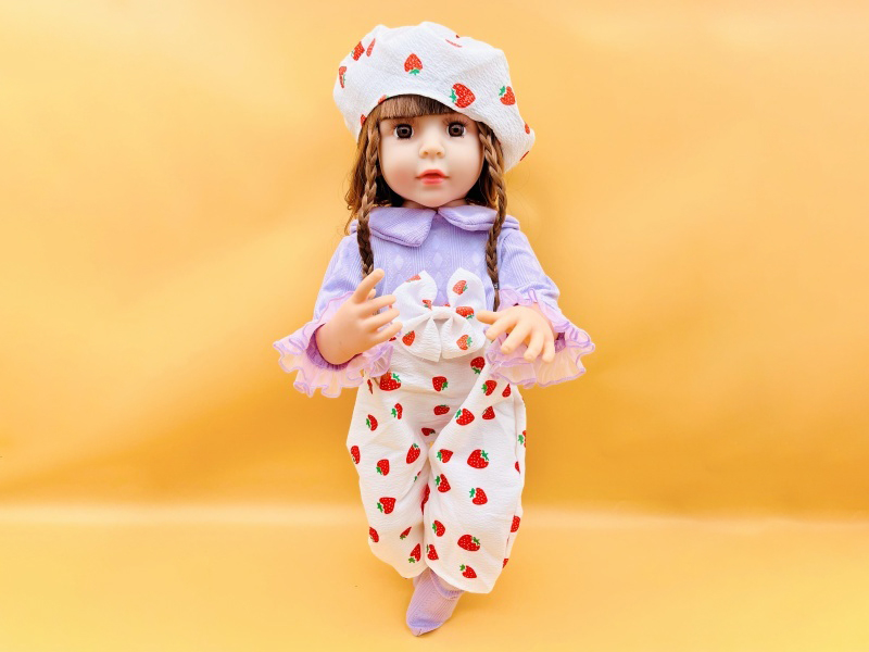 Intelligent Power Sensing 22-Inch Reborn Baby