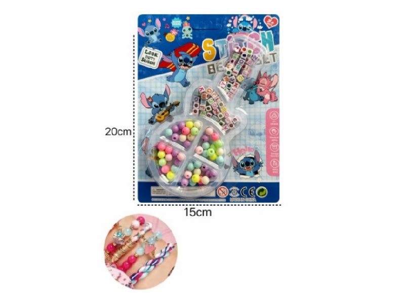 DIY Beads Stitchy